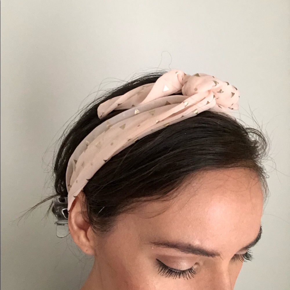 Wire Headband - Picture 3 of 6